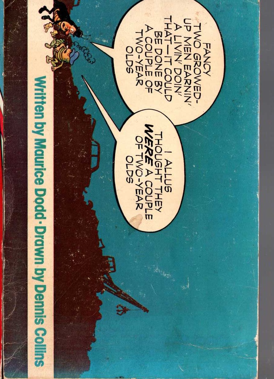 Peter_ Weston ANDROMEDA 3  Orbit 1978 rear cover image