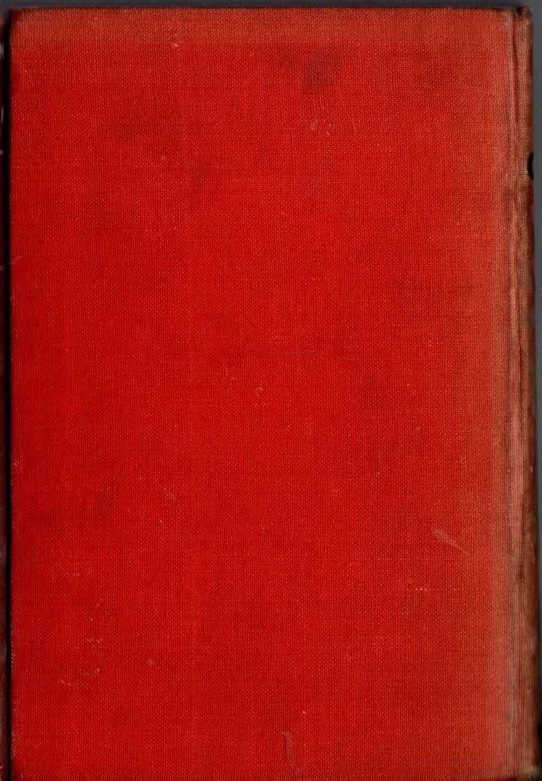 CRIME AT GUILDFORD magnified rear book cover image