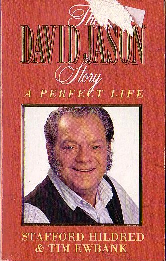 THE DAVID JASON STORY. A Perfect Life front book cover image