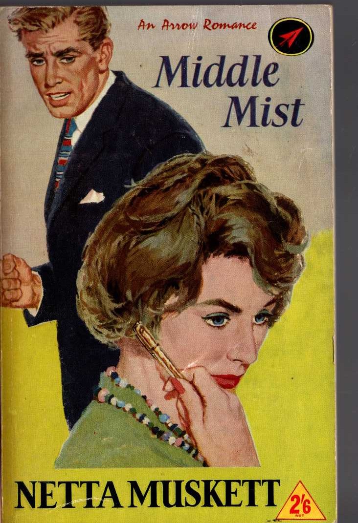 Netta Muskett  MIDDLE MIST front book cover image