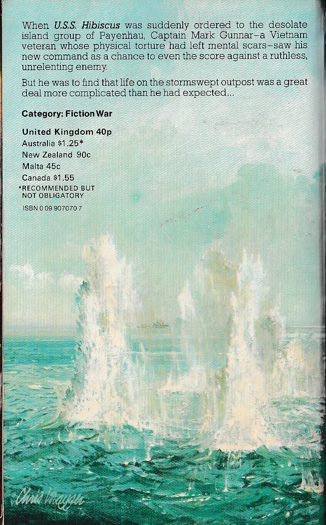 Pat Smythe THREE JAYS GO TO TOWN<BR>
 . .Armada rpt.1968 magnified rear cover image