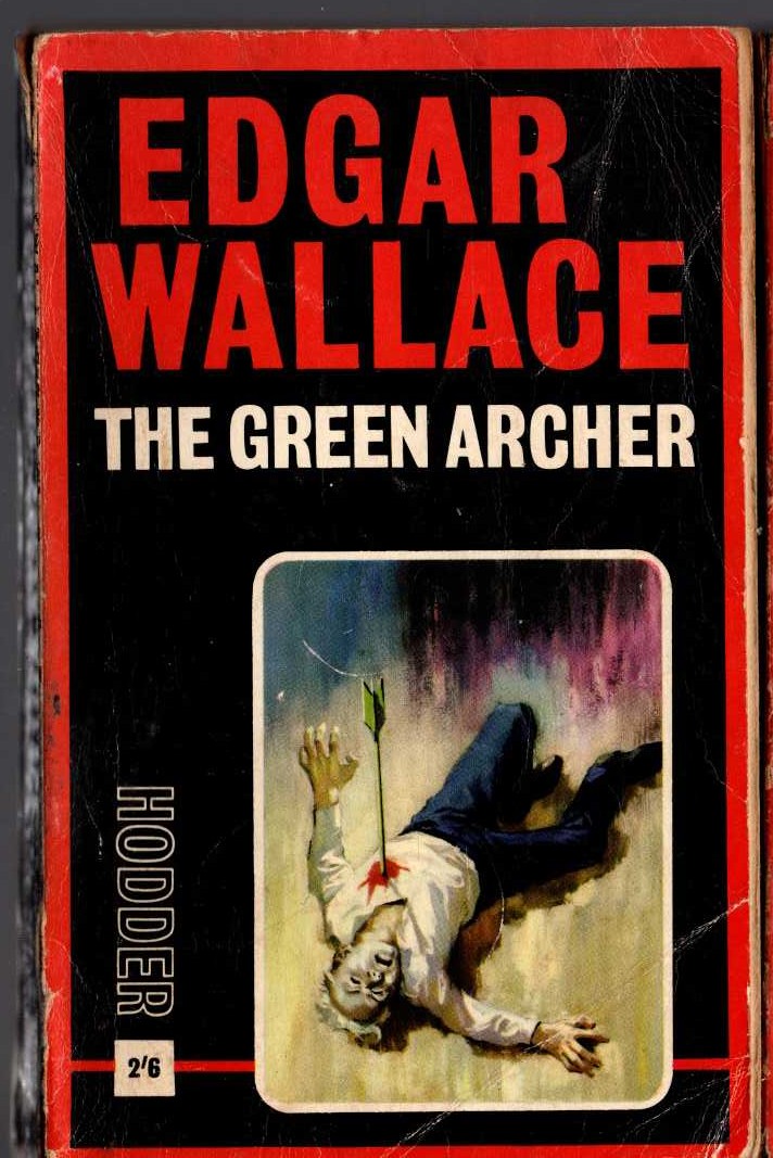 Rex Stout  THE BROKEN VASE front book cover image