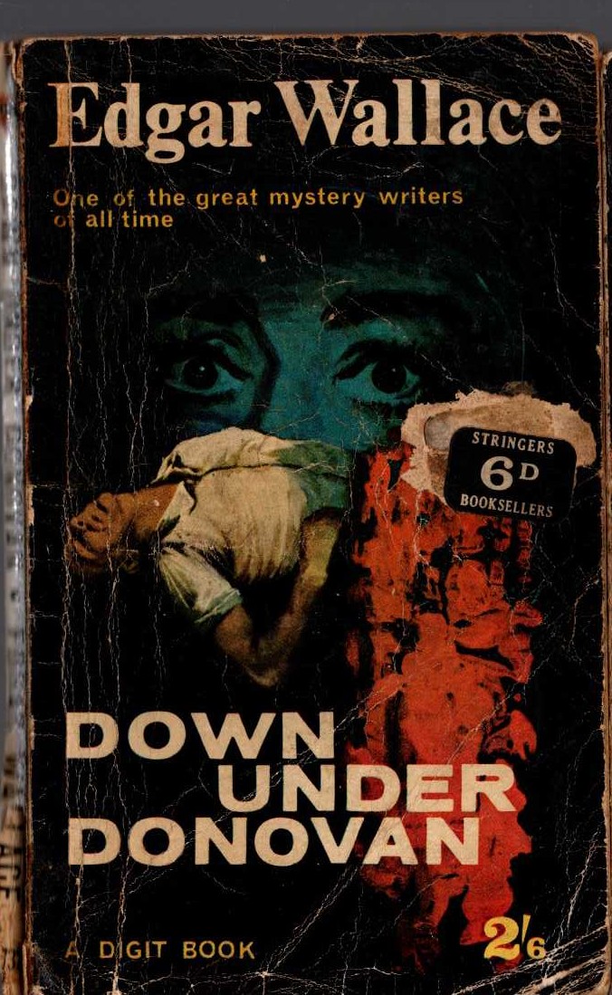 J.T. Edson  TERROR VALLEY front book cover image
