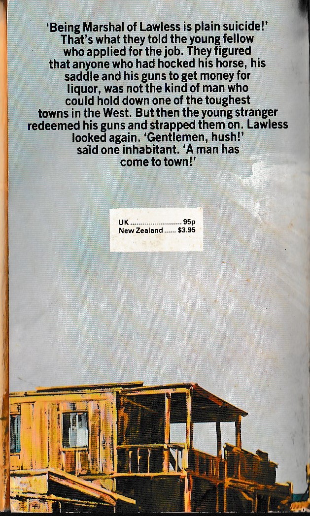 Roald_ Dahl  ROALD DAHL'S BOOK OF GHOST STORIES<BR>
    Penguin rpt.N/D rear cover image