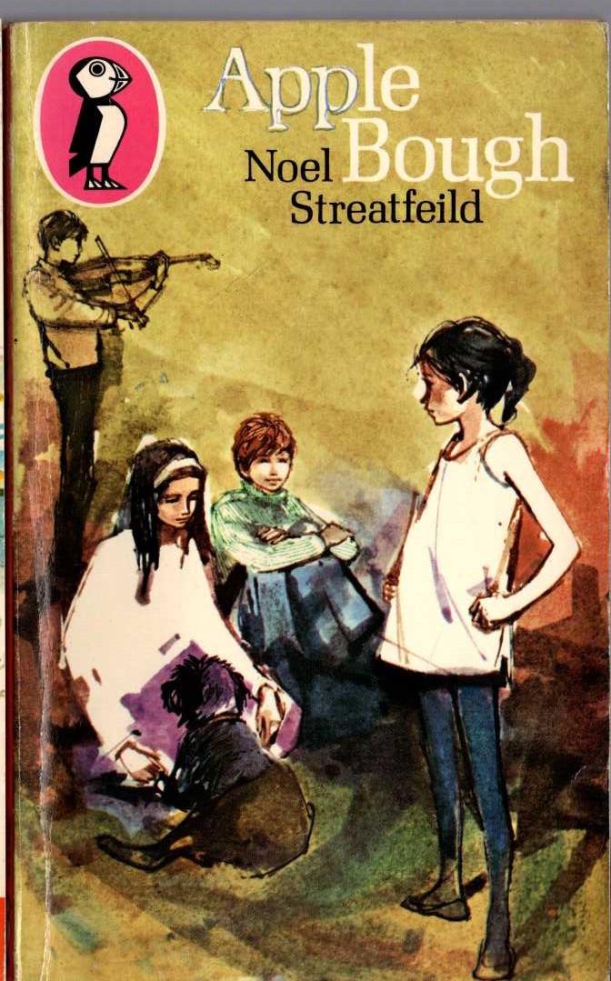 Noel Streatfeild  APPLE BOUGH front book cover image