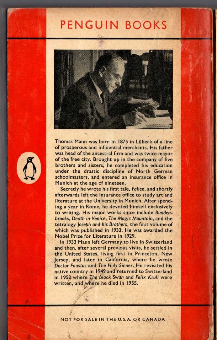 Rex Stout  AND BE A VILLAIN magnified rear book cover image