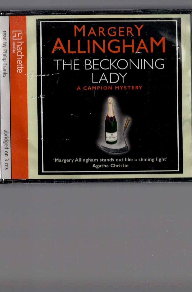 THE BECKONING LADY front book cover image