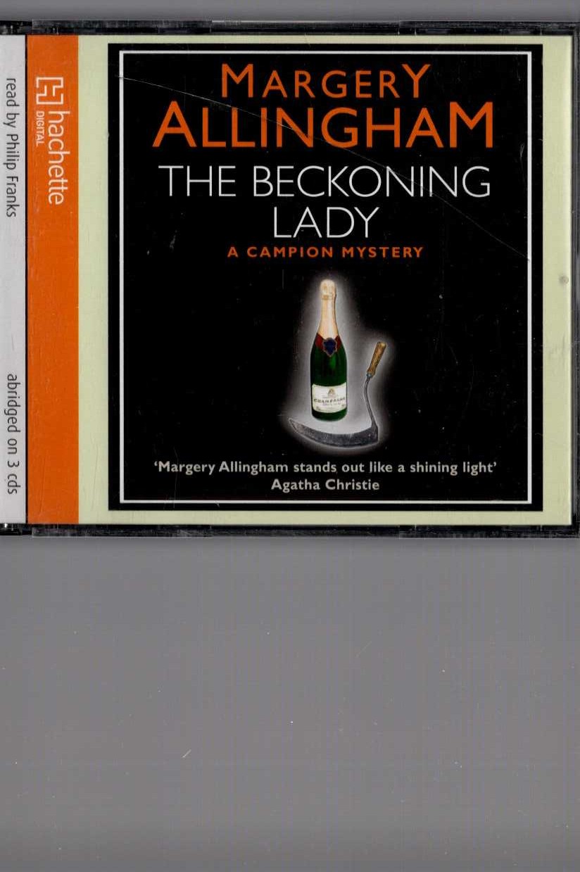THE BECKONING LADY front book cover image