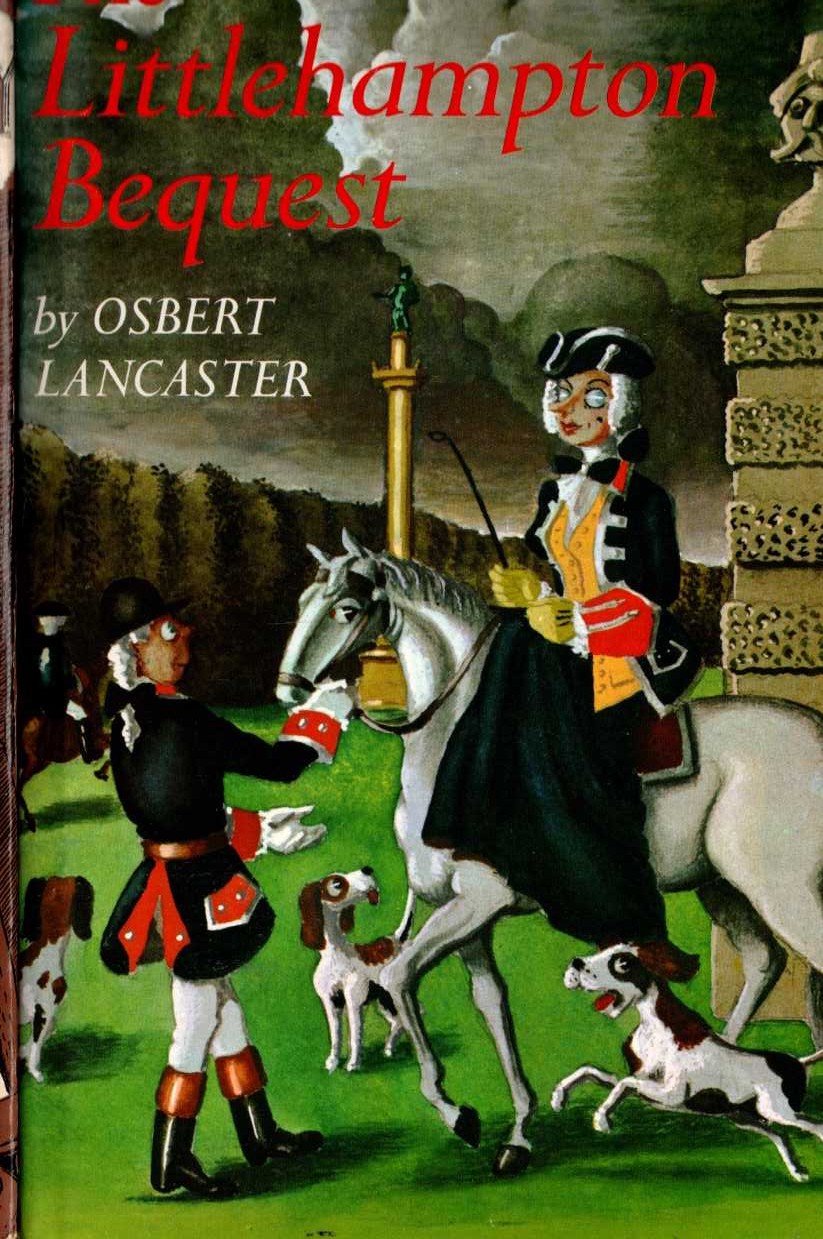 THE LITTLEHAMPTON BEQUEST front book cover image
