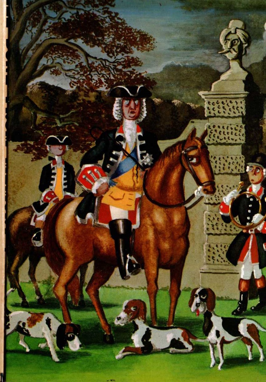 THE LITTLEHAMPTON BEQUEST magnified rear book cover image
