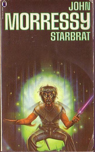 John Morressy  STARBRAT front book cover image