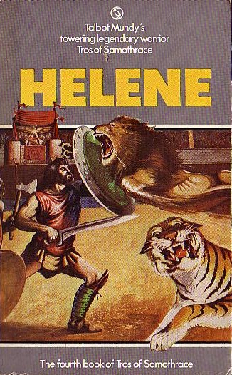Talbot Mundy  HELENE front book cover image