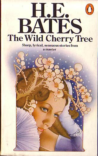 H.E. Bates  THE WILD CHERRY TREE front book cover image