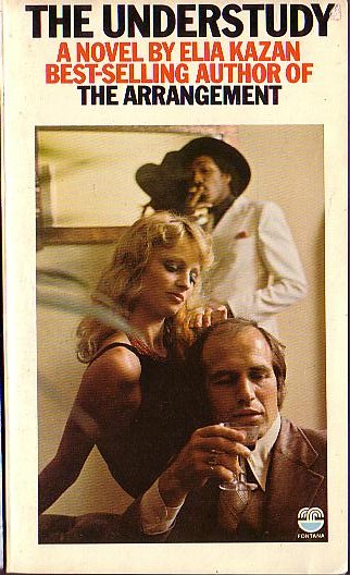 Elia Kazan  THE UNDERSTUDY front book cover image