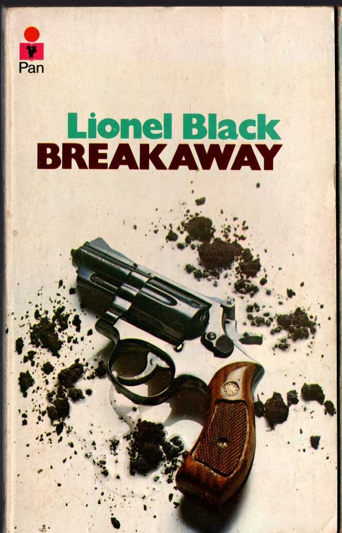 Lionel Black  BREAKAWAY front book cover image
