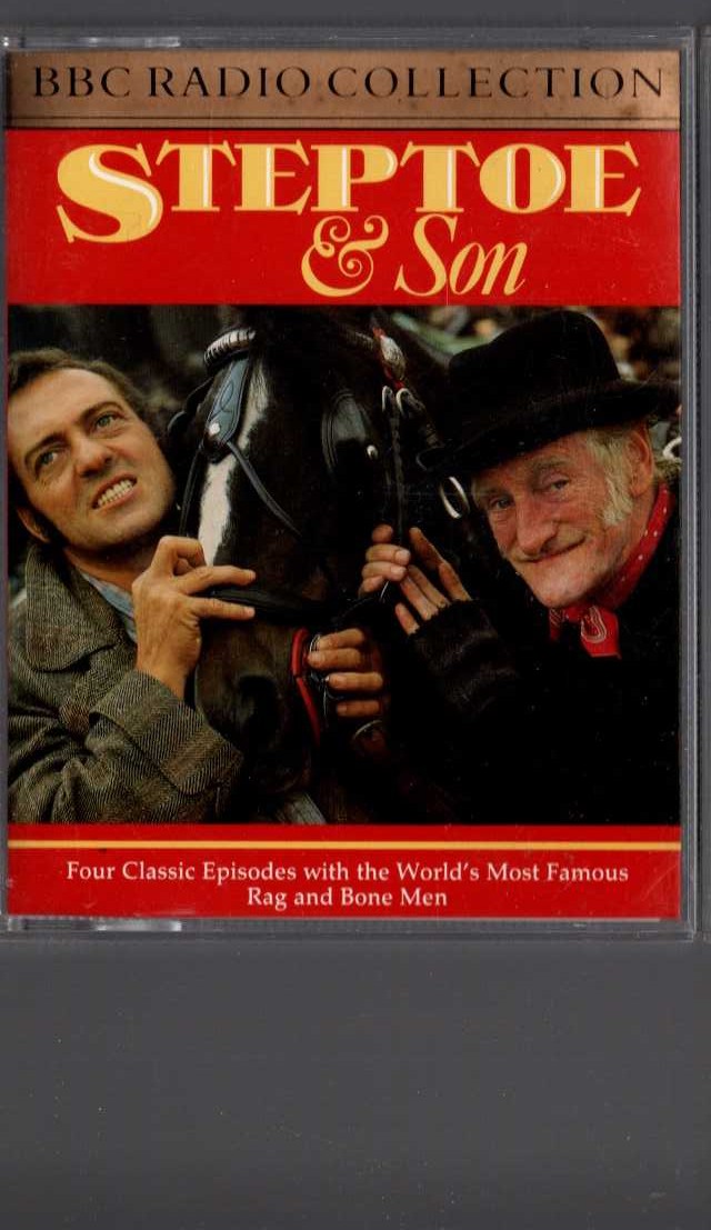 STEPTOE & SON: THE OFFER/ THE LEAD MAN COMETH/ PILGRIM'S PROGRESS/ HOMES FIT FOR HEROES front book cover image
