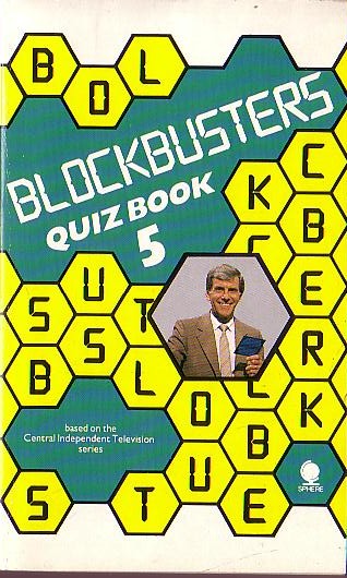 BLOCKBUSTERS   BLOCKBUSTERS QUIZ BOOK 5 front book cover image