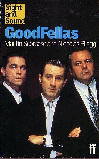 GOODFELLAS (Screenplay) front book cover image