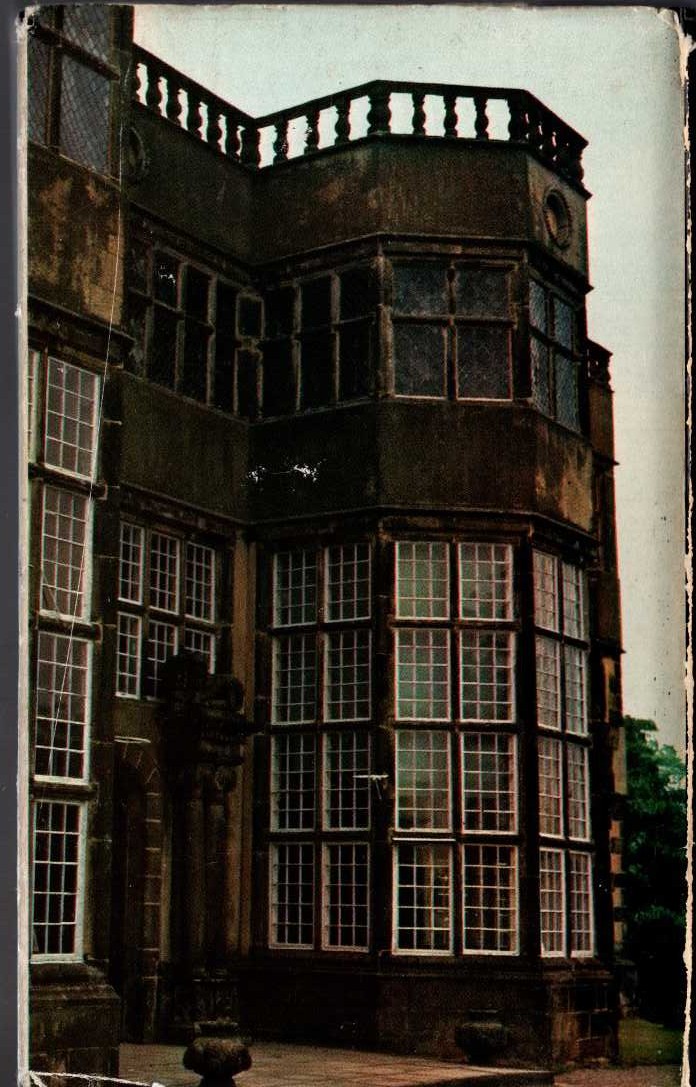 NORTH LANCASHIRE (Buildings of England) magnified rear book cover image