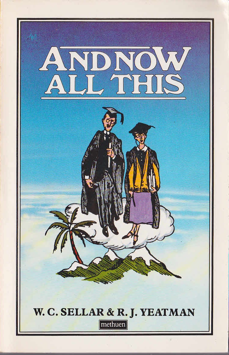 AND NOW ALL THIS front book cover image