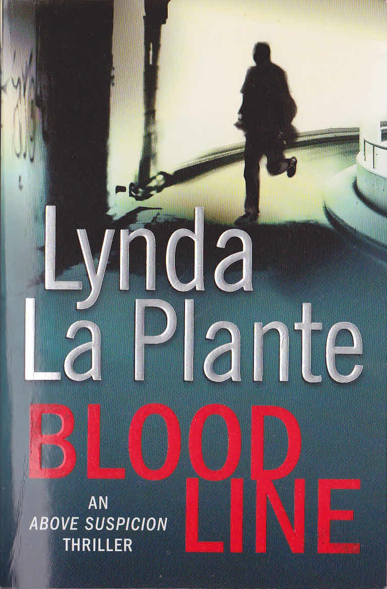 Lynda La Plante  BLOOD LINE front book cover image