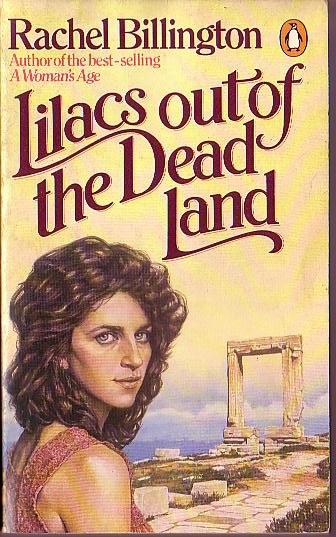 Rachel Billington  LILACS OUT OF THE DEAD LAND front book cover image