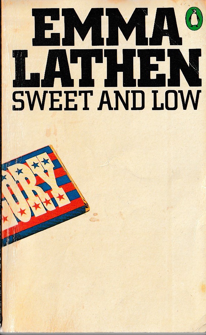 Emma Lathen  SWEET AND LOW front book cover image