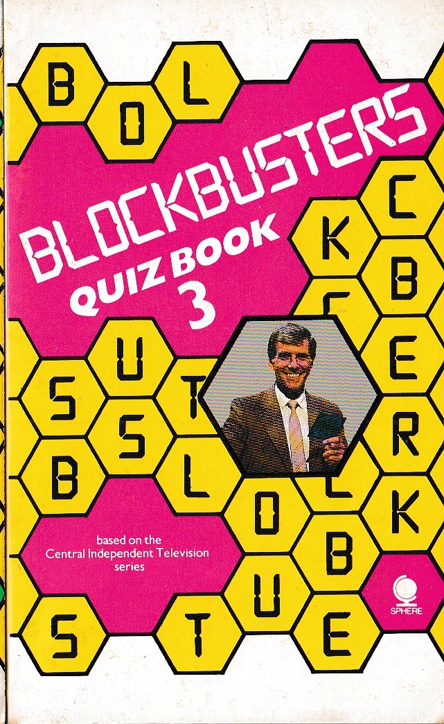 BLOCKBUSTERS   BLOCKBUSTERS QUIZ BOOK 3 front book cover image