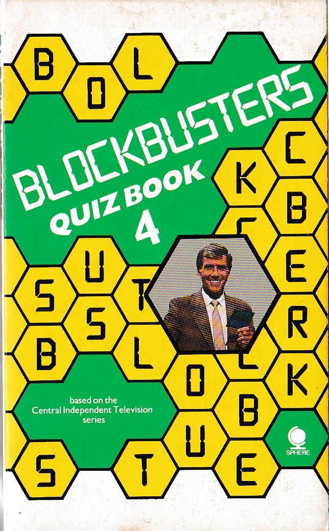 BLOCKBUSTERS   BLOCKBUSTERS QUIZ BOOK 4 front book cover image