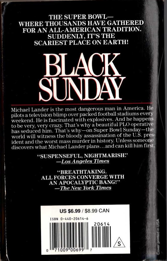 Clark Howard  THE KILLINGS magnified rear book cover image