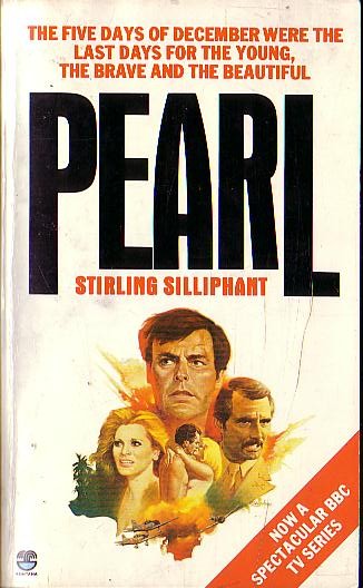 Stirling Sillphant  PEARL (Robert Wagner) front book cover image