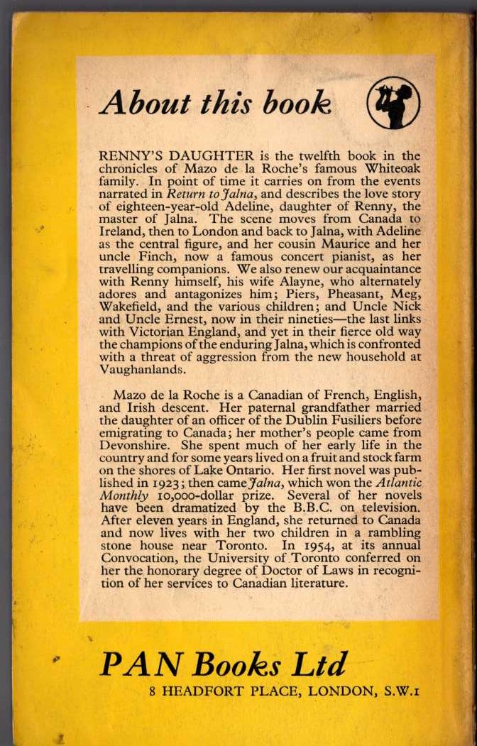 James Hadley Chase  BELIEVED VIOLENT magnified rear book cover image