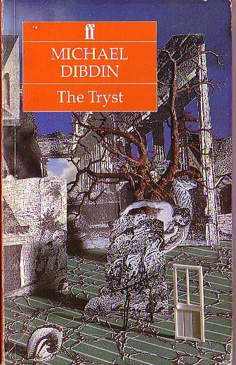 Michael Dibdin  THE TRYST front book cover image