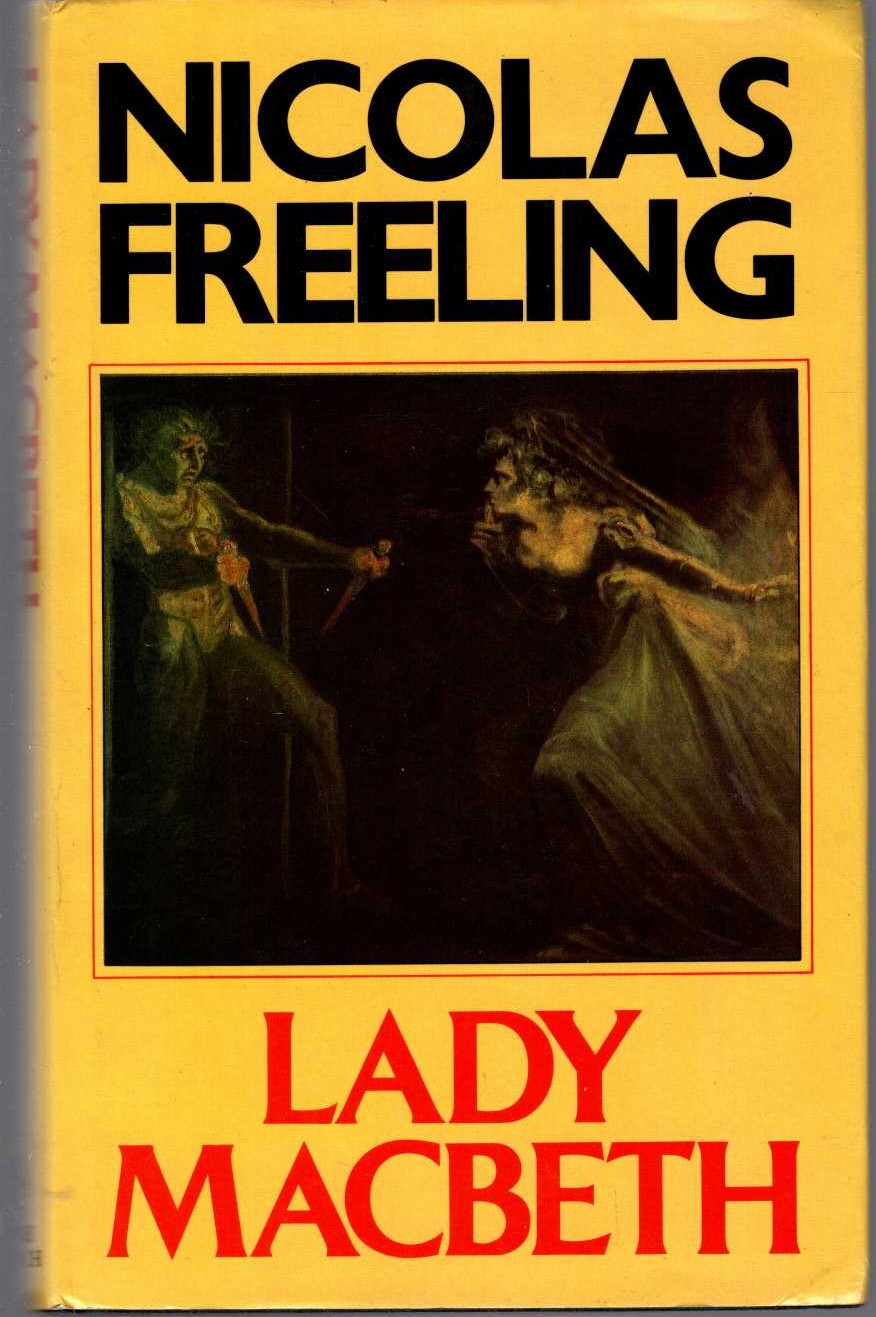 LADY MACBETH front book cover image
