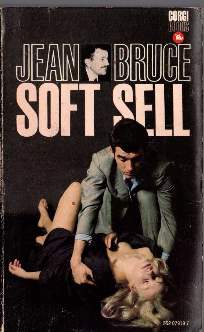 Jean Bruce  SOFT SELL front book cover image