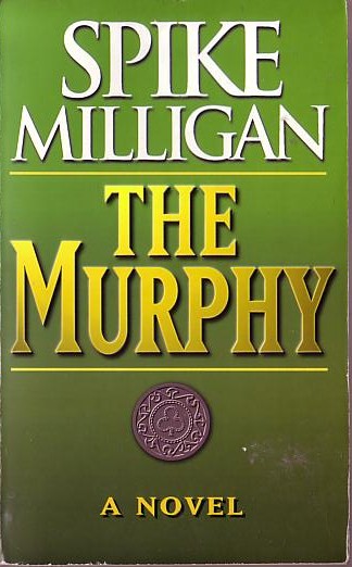 Spike Milligan  THE MURPHY front book cover image
