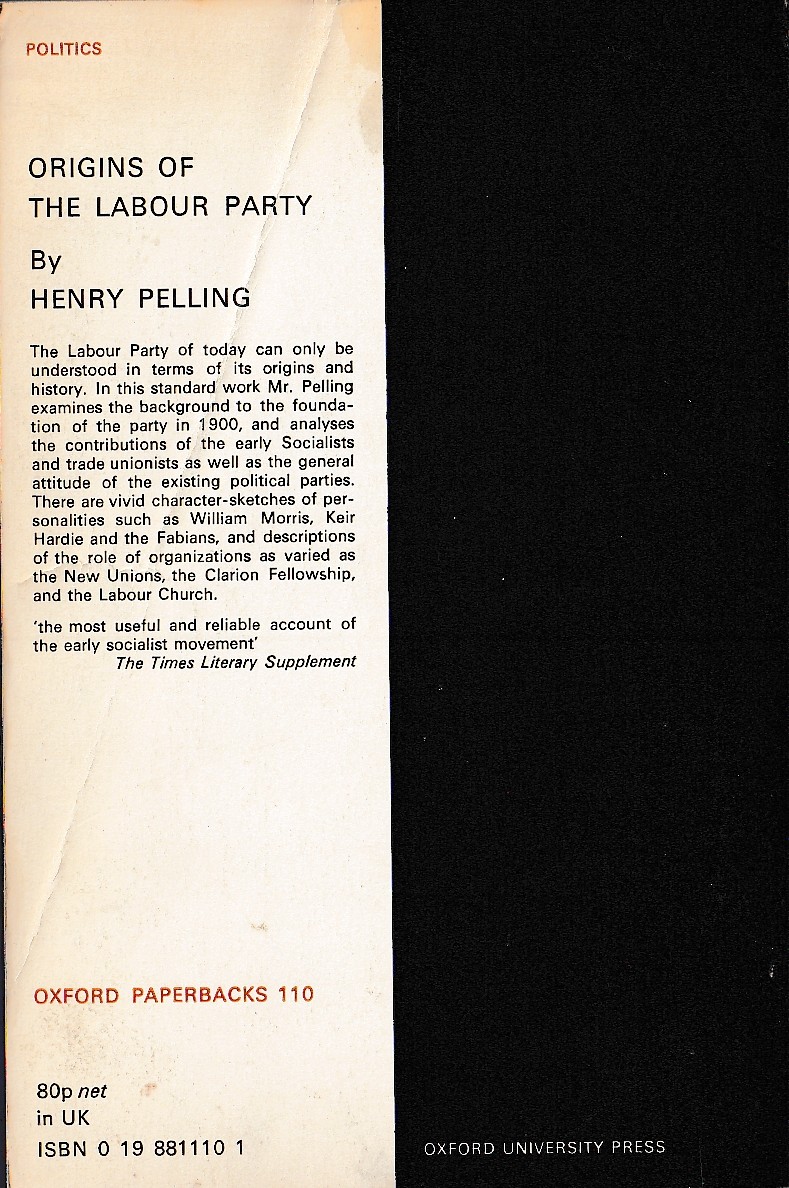  magnified rear book cover image