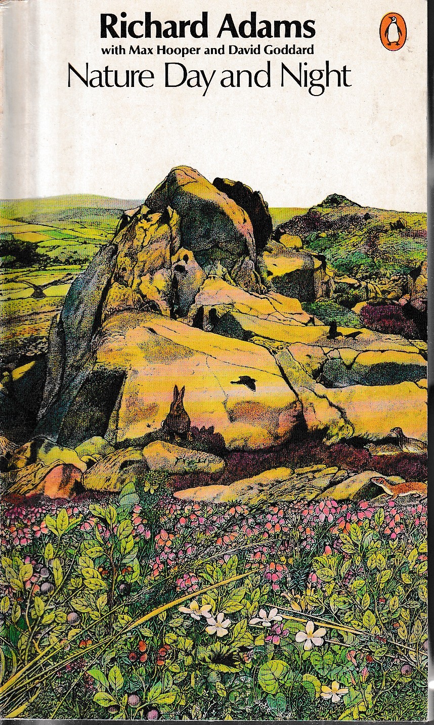NATURE DAY AND NIGHT front book cover image