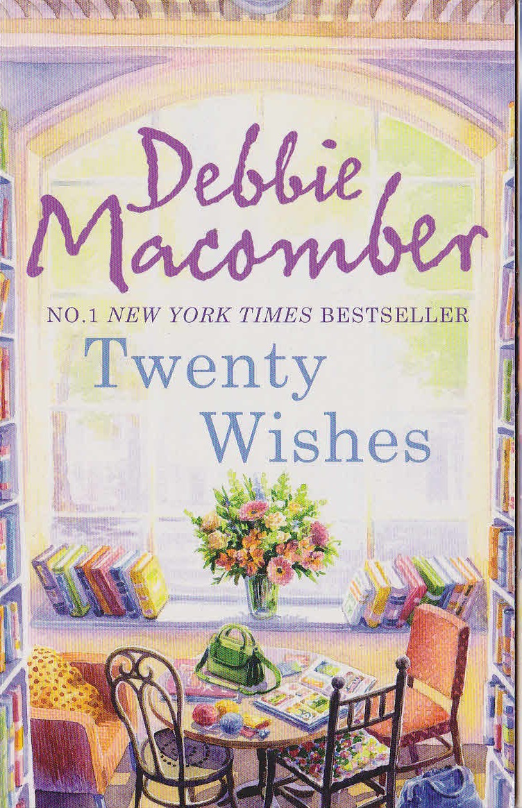 Debbie Macomber  TWENTY WISHES front book cover image