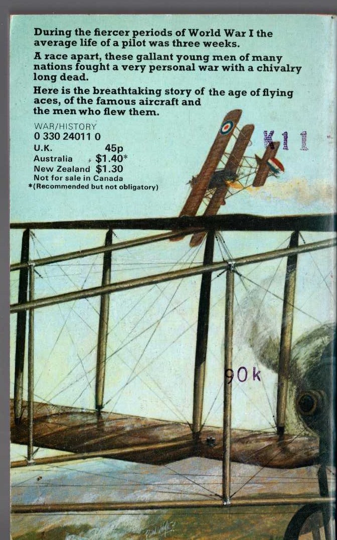 William Trevor  THE BOARDING-HOUSE magnified rear book cover image