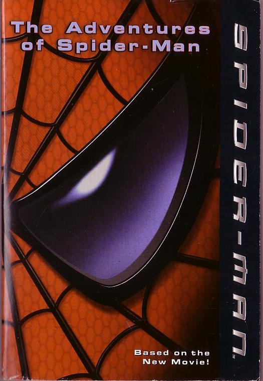 Michael Teitelbaum (adapts) THE ADVENTURES OF SPIDER-MAN front book cover image