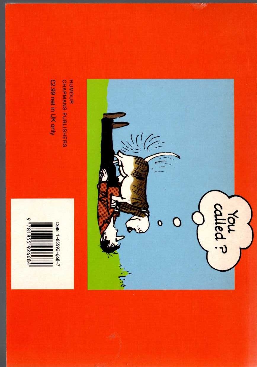 Alex Graham  FRED BASSET #45 magnified rear book cover image