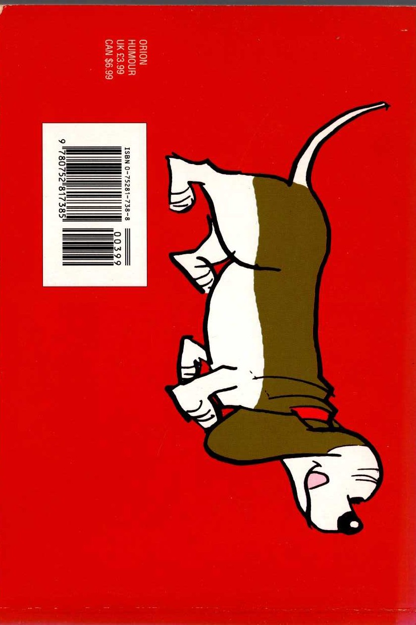 Alex Graham  FRED BASSET 1998 magnified rear book cover image