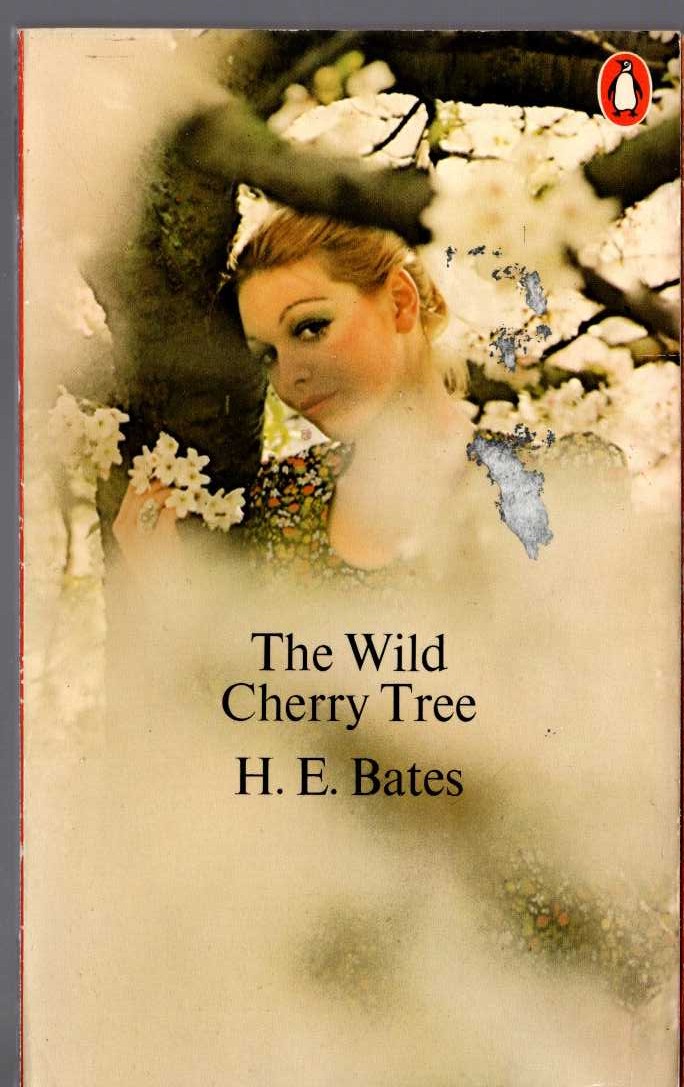 H.E. Bates  THE WILD CHERRY TREE front book cover image