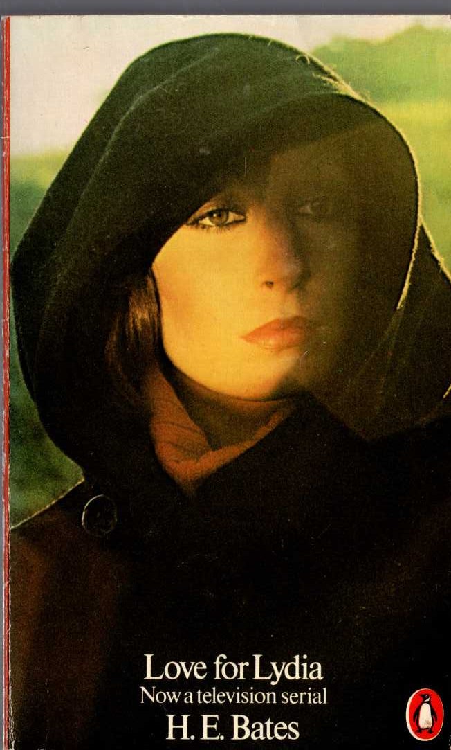 H.E. Bates  LOVE FOR LYDIA front book cover image