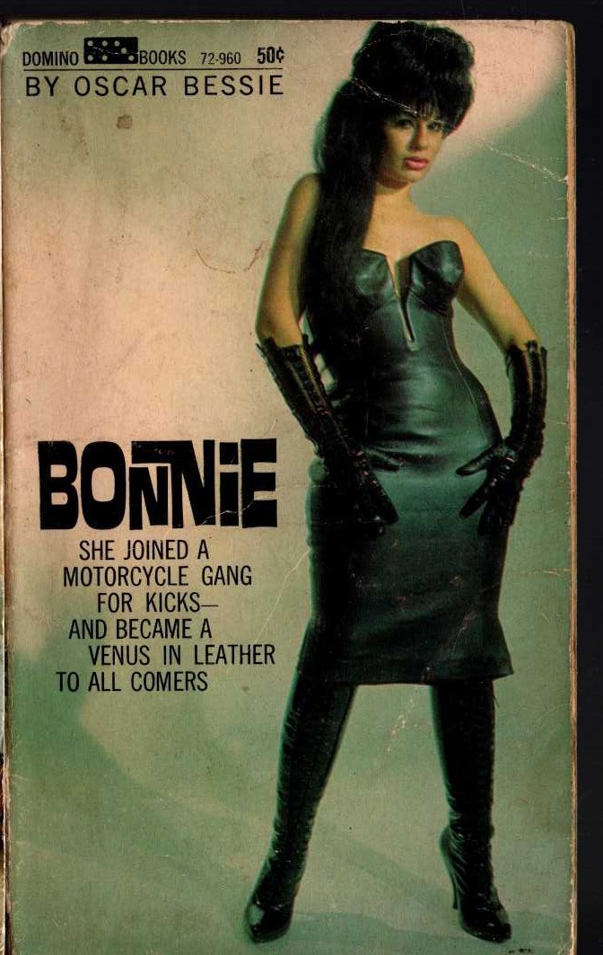 Oscar Bessie  BONNIE front book cover image