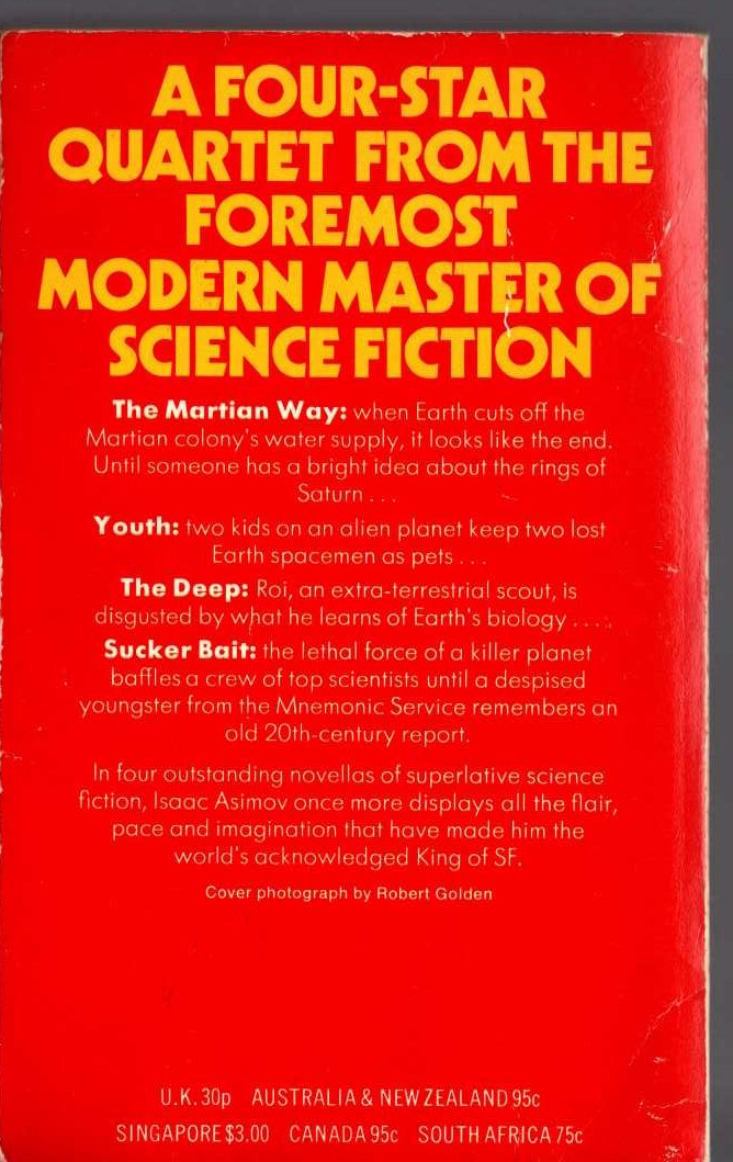 Oscar Bessie  BONNIE magnified rear book cover image