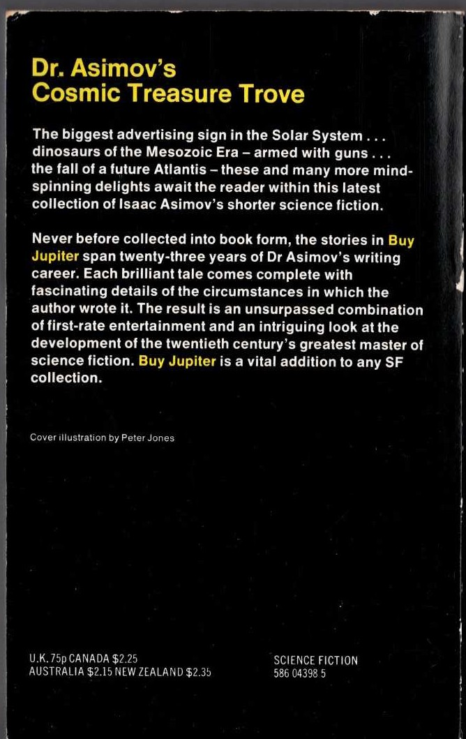 Martin Thomas  DEATH AND A DARK HORSE magnified rear book cover image
