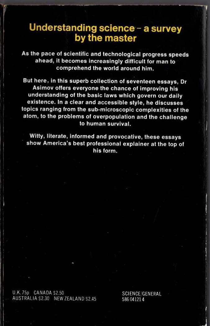 Harry Whittington  DIE, LOVER magnified rear book cover image