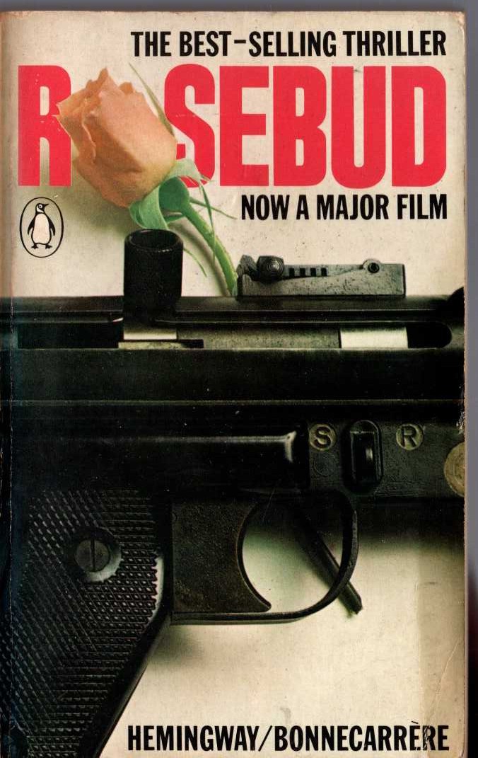 ROSEBUD front book cover image